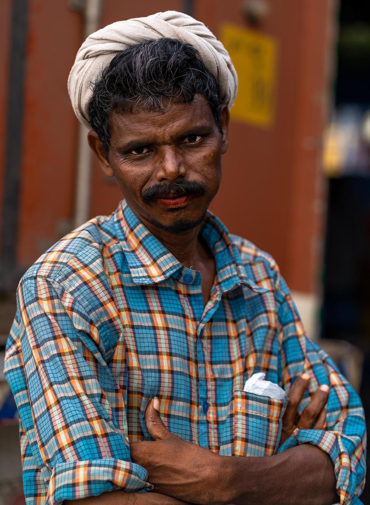 Image of People, Chin etc.