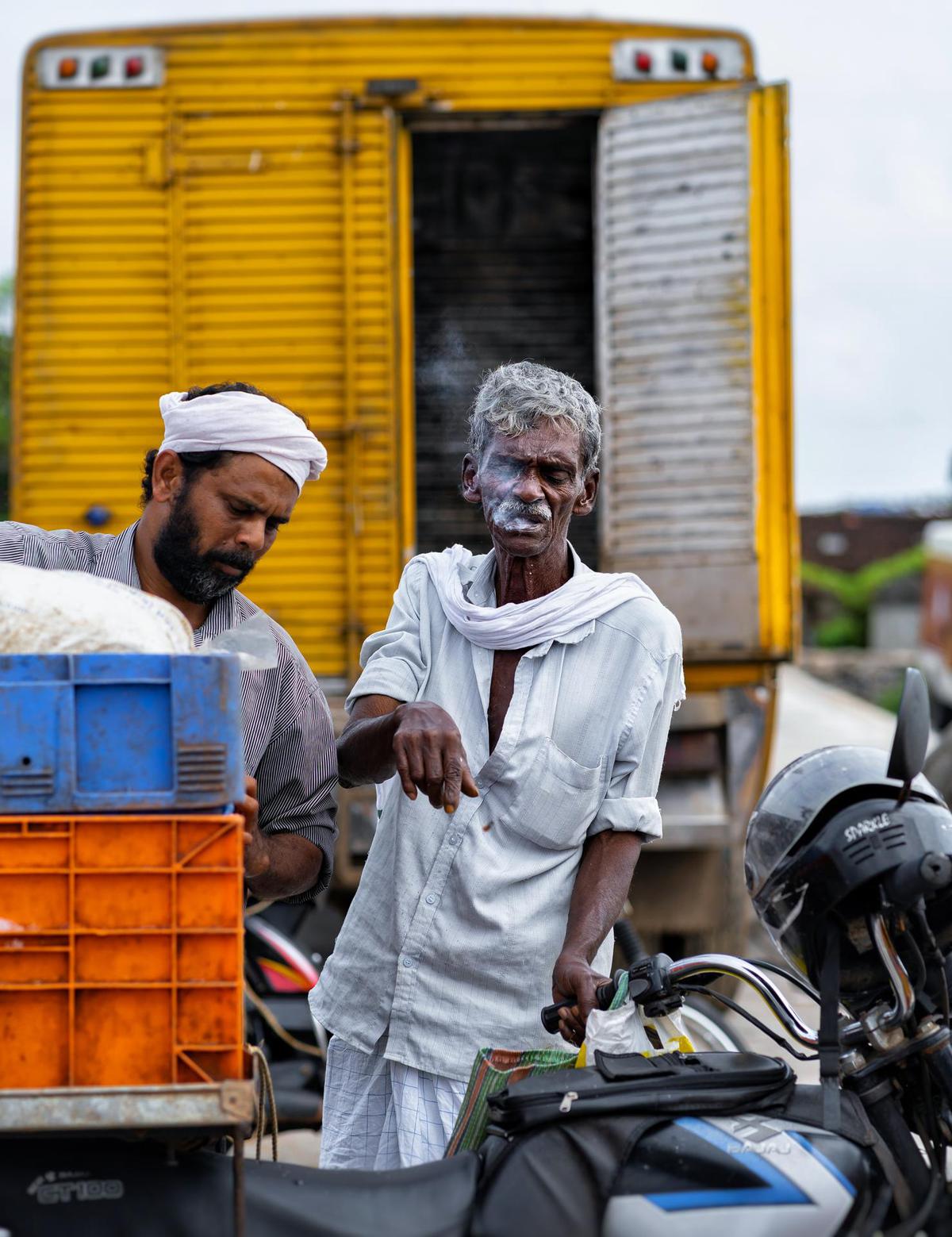 Image of Yellow, Vehicle, Mode of transport, Transport etc.