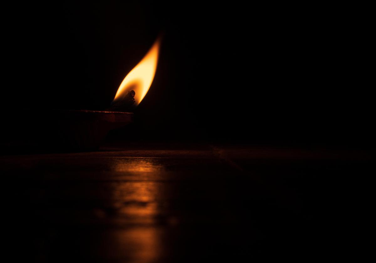 Image of Light, Darkness, Lighting, Fire, Heat, Flame etc.