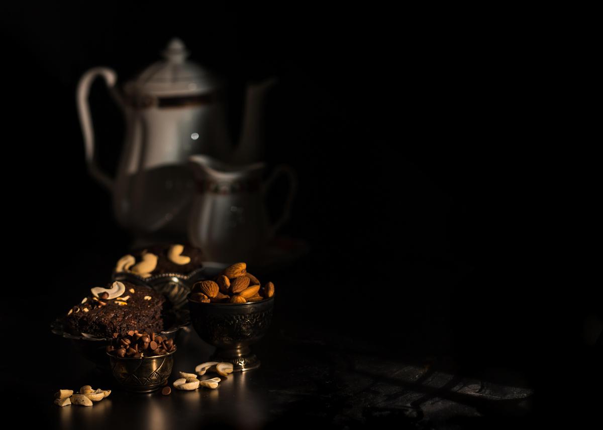 Image of Darkness, Black, Still life photography, Still life etc.