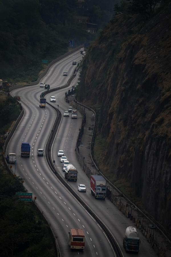 Image of Road, Highway, Infrastructure, Transport, Thoroughfare etc.