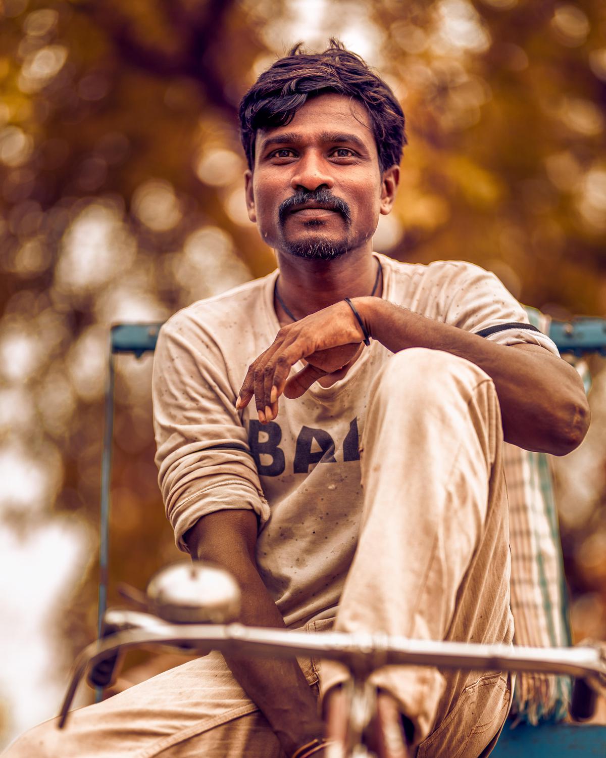Image of Moustache etc.