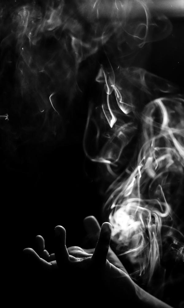 Image of Black-and-white, Black, Smoke etc.