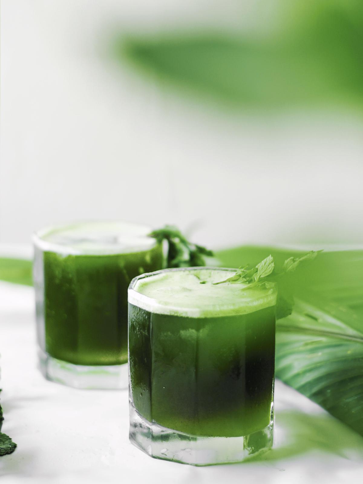 Image of Green, Juice, Vegetable juice, Aojiru etc.