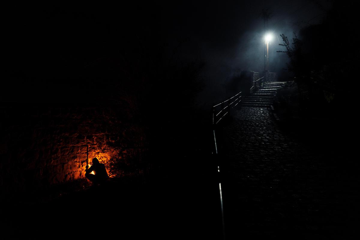 Image of Atmospheric phenomenon, Sky, Light, Night, Darkness, Black etc.