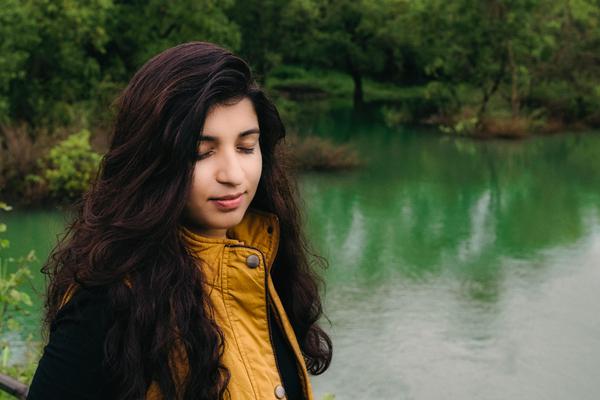 Image of Nature, Green, Water, Hair, Beauty, Long hair etc.
