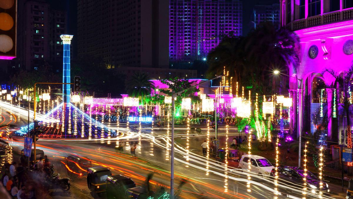 Image of Light, Night, City, Lighting, Landmark, Metropolis etc.
