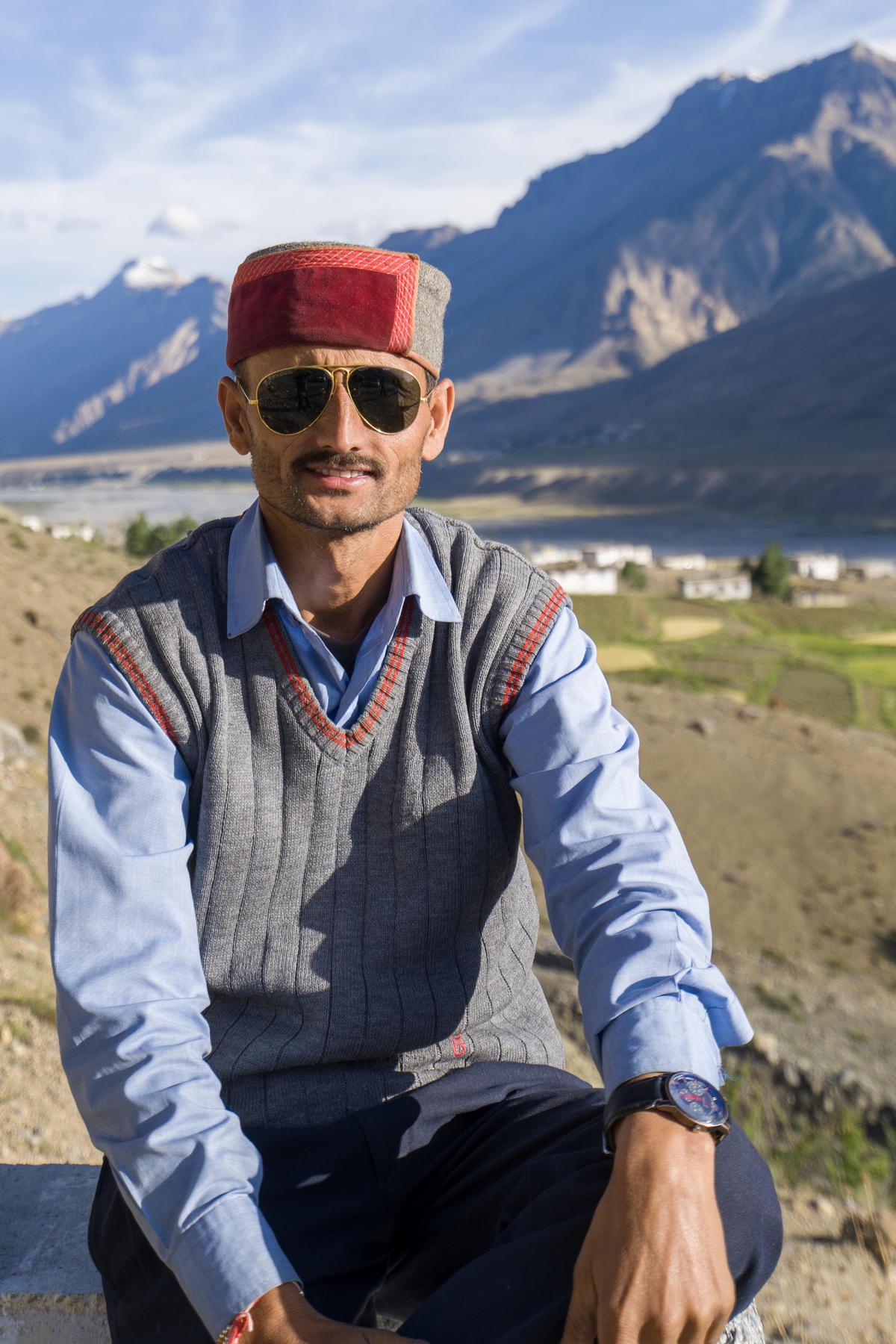 Image of Mountainous landforms, Mountain, Cool, Eyewear, Sunglasses etc.