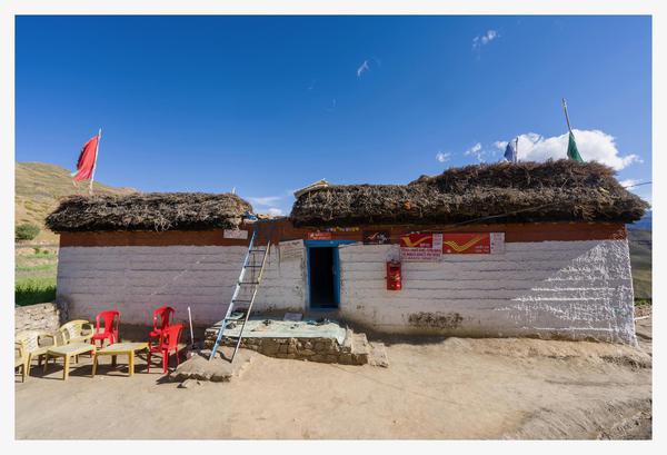 Image of Sky, Wall etc.