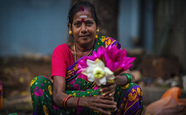 Image of Flower etc.