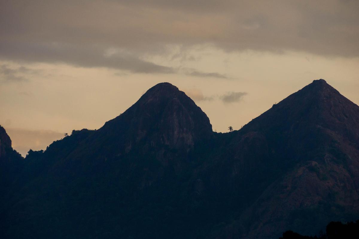 Image of Sky, Mountain, Cloud etc.