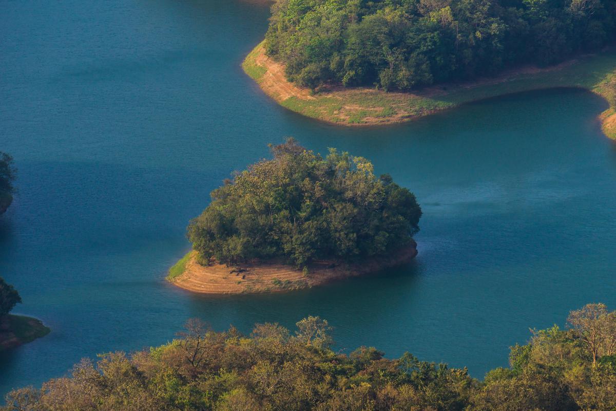 Image of Nature, Highland, Natural landscape, Vegetation, Water, Plant etc.