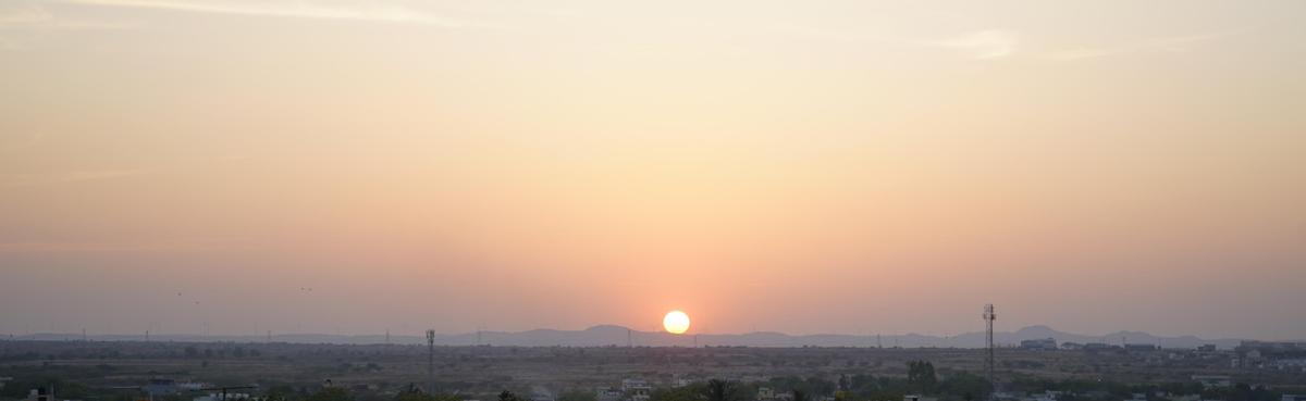 Image of Atmosphere, Cloud, Evening, Morning, Sunset, Atmospheric phenomenon etc.