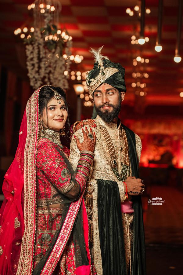 Image of Temple, Decoration, Bride, Happy etc.