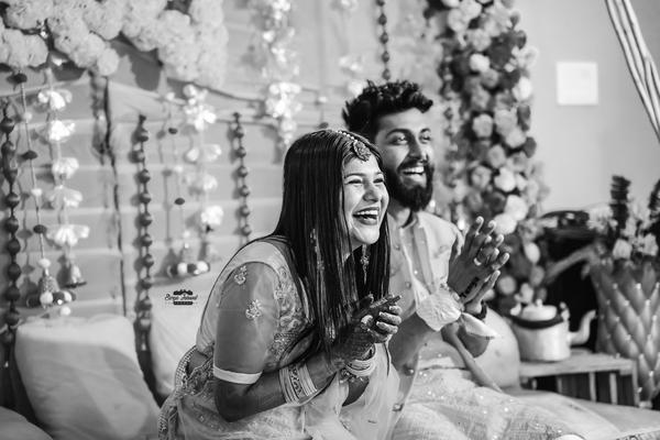 Image of Photograph, Fashion, White, Black-and-white, Smile, Black etc.