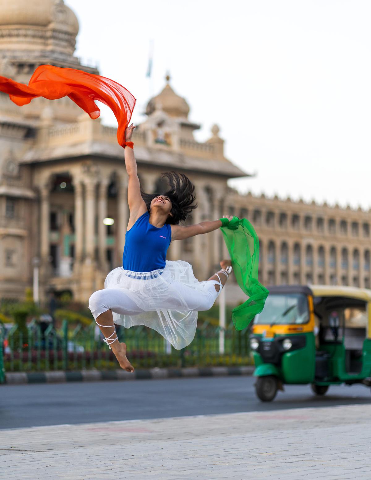 Image of Street performance etc.