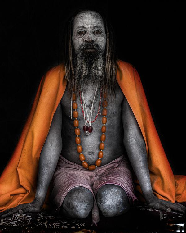 Image of Sitting, Facial hair, Beard, Jewellery, Moustache, Muscle etc.