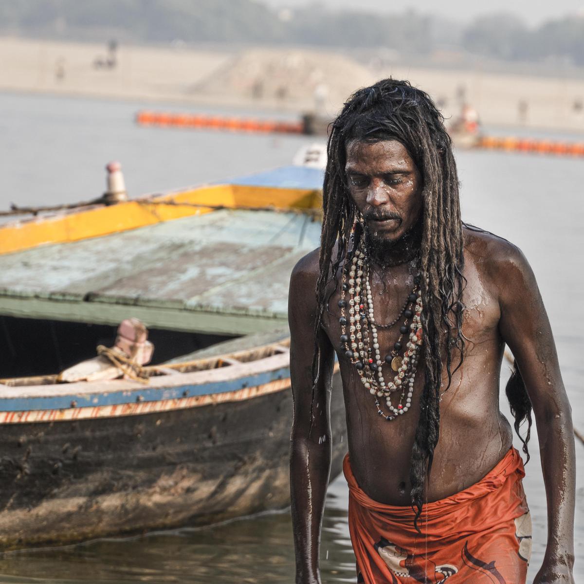 Image of Facial hair, Black hair, People in nature, Boat, Muscle, Dreadlocks etc.