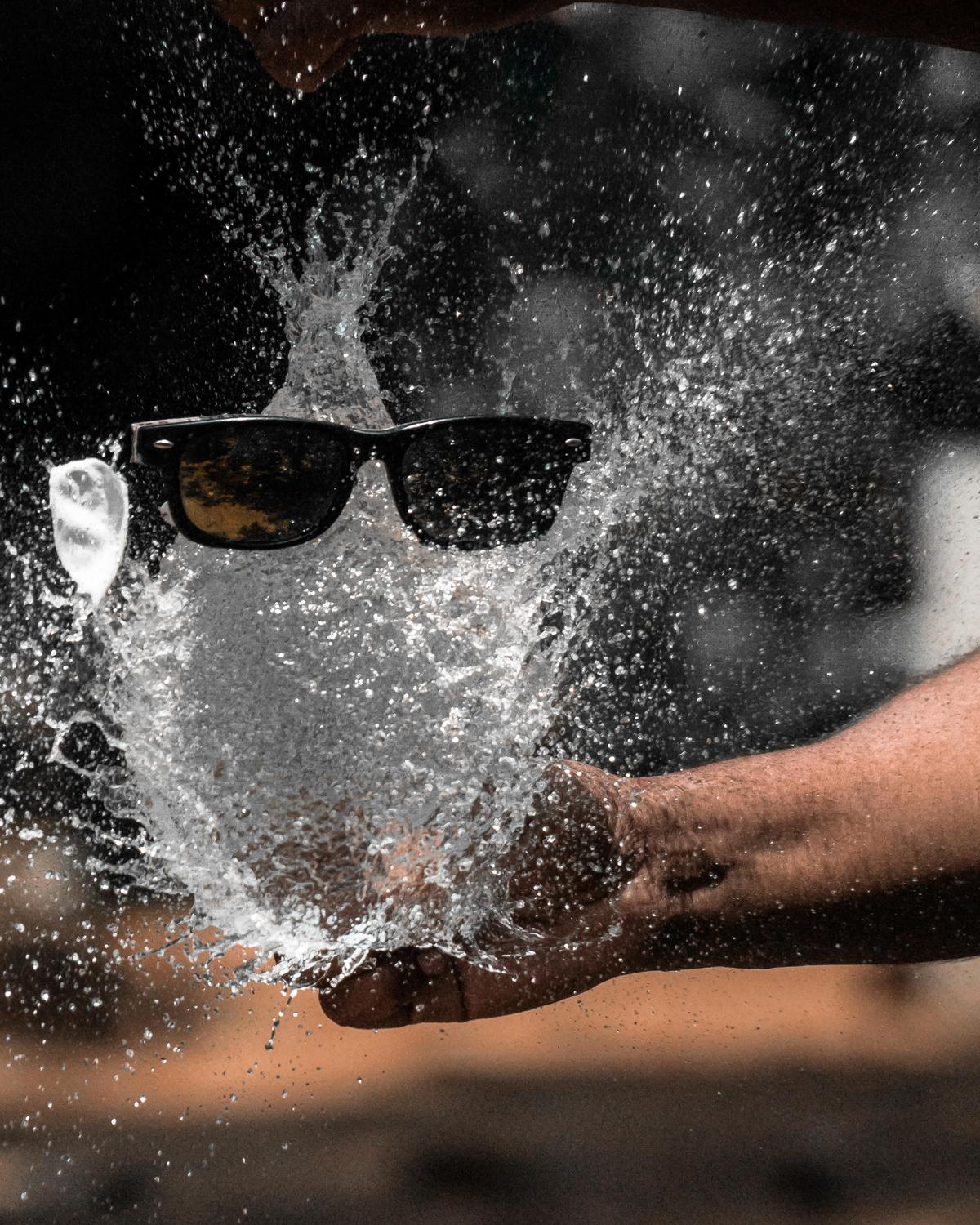 Image of Water, Eyewear, Sunglasses, Glasses etc.