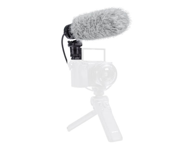 Shotgun Microphone (ECM-CG60)