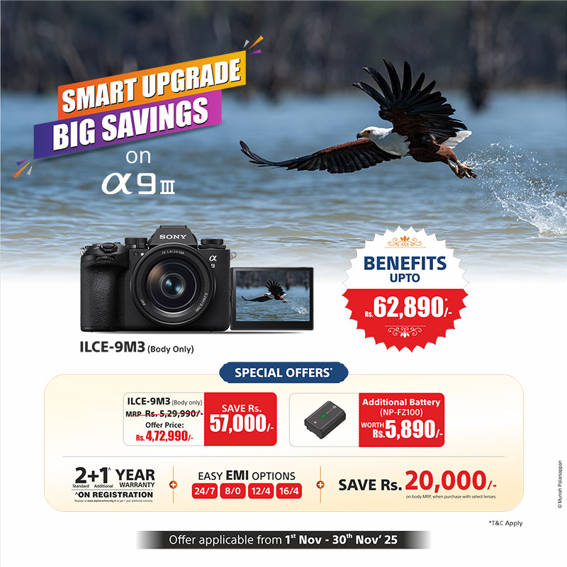 The Biggest Wedding Bonanza on ILCE-9M3