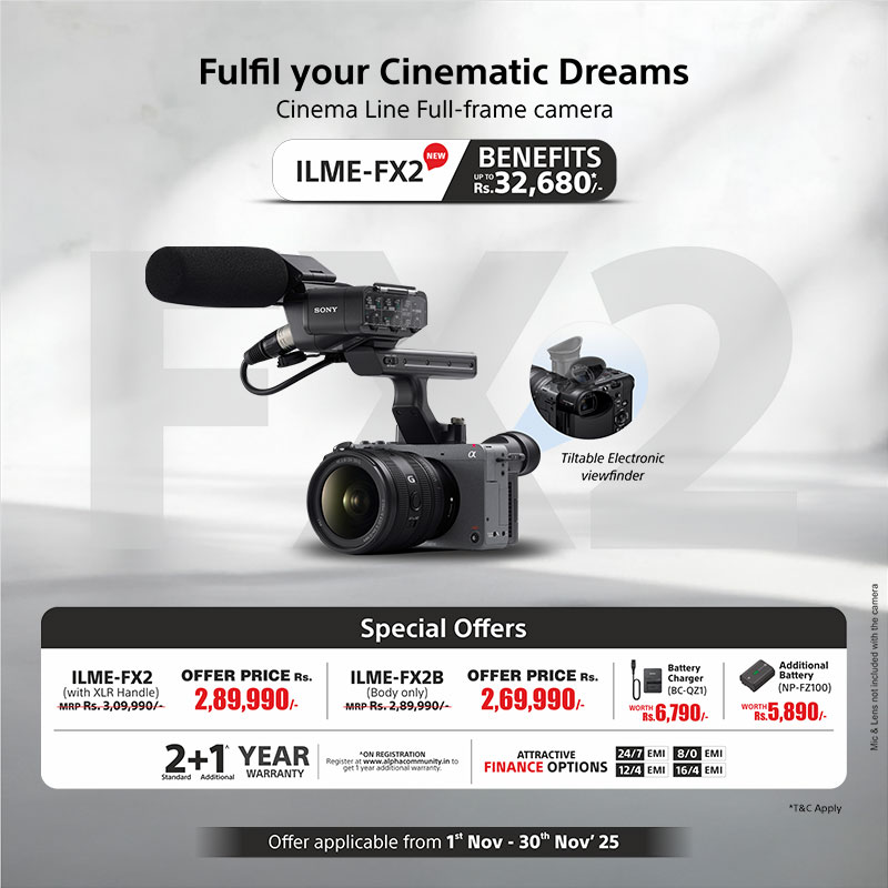 The Biggest Wedding Bonanza on ILME-FX2