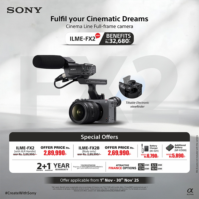 The Biggest Wedding Bonanza on ILME-FX2