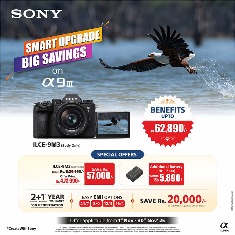 The Biggest Wedding Bonanza on ILCE-9M3