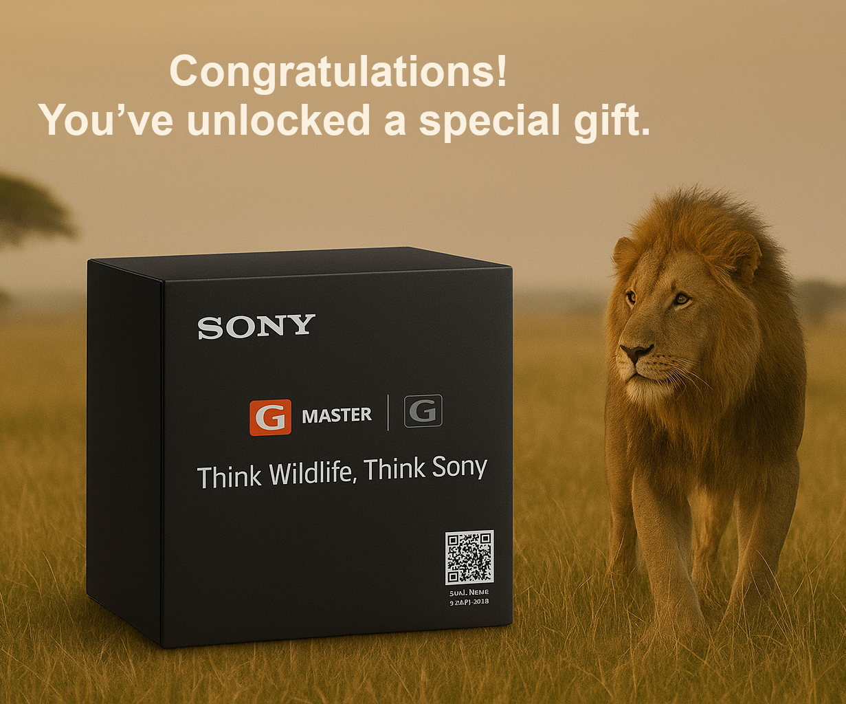 Wildlife Kit freebie Offer