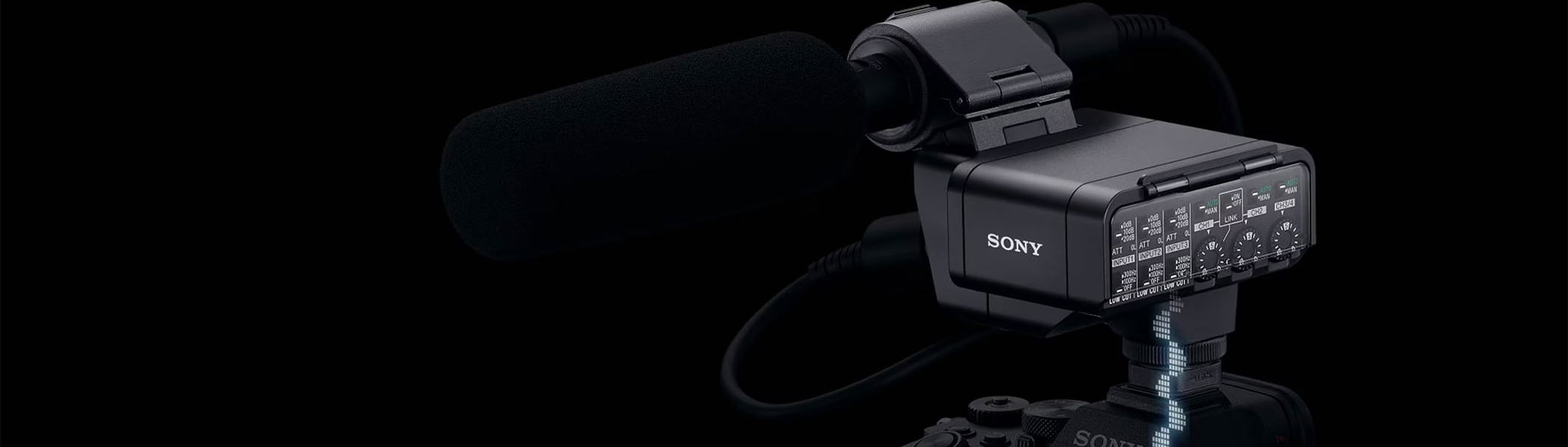 XLR-A4 banner