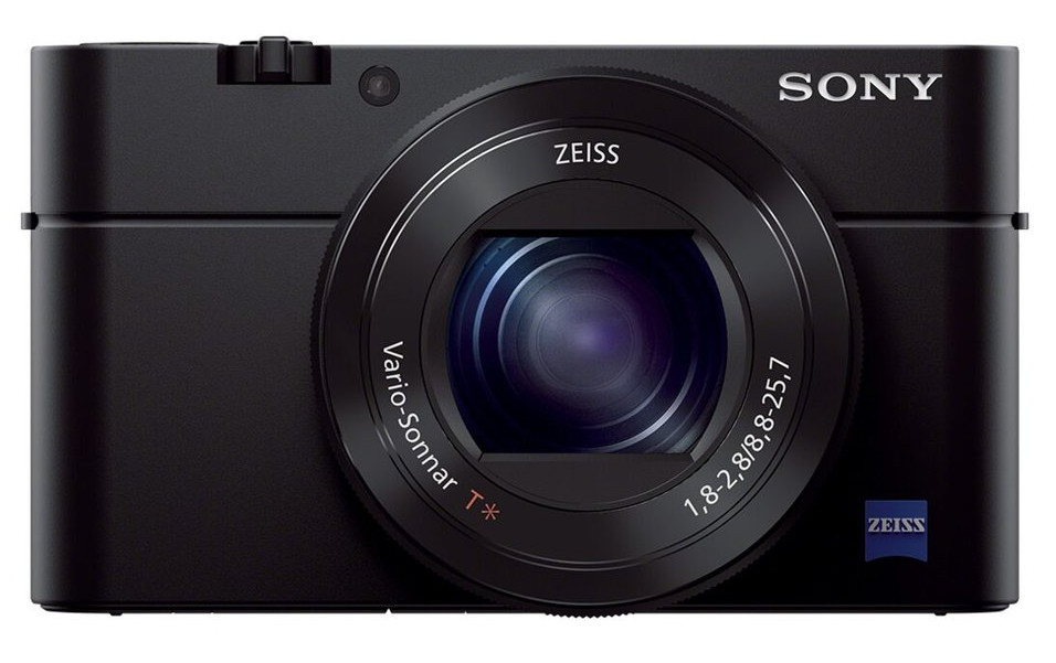 DSC-RX100M3 Camera with Advanced 1.0 Type Sensor | Sony Alpha