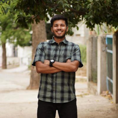 Parikshit Madhukar Madhukar