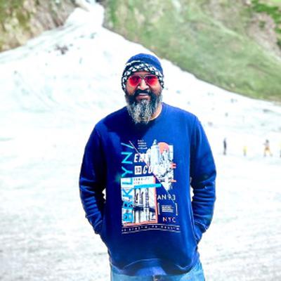 Ravi Kumar L S kumar