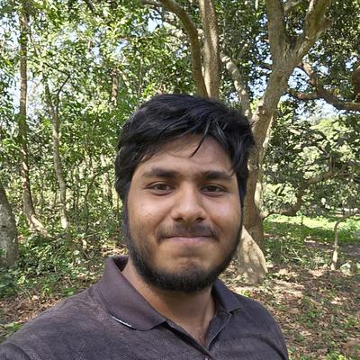 Krishnendu Adak