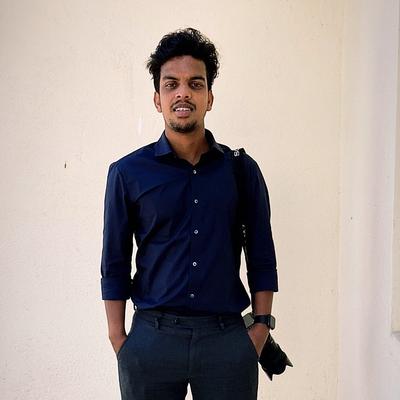 sareesh sathyapal