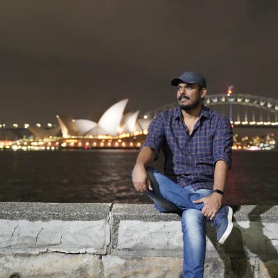 Jibin Raj