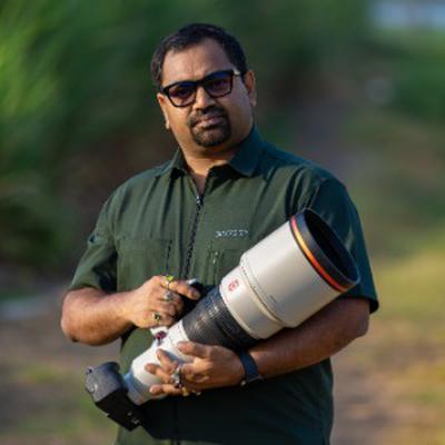 Anupam Thombre