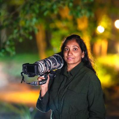 Krishna kumari  Gangavarapu