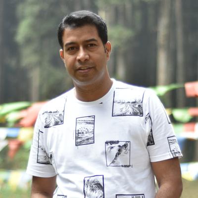 Anupam Bakshi