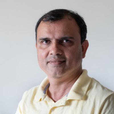 Kedar Bhat