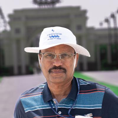 Muthuveettil Arjunan