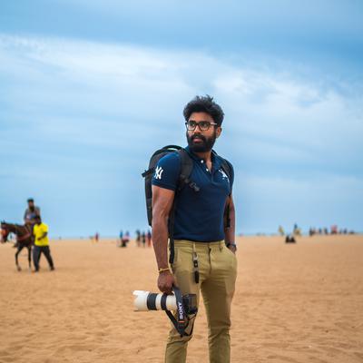 Rahul Sudharshan