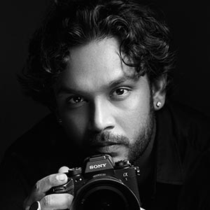 Shreyans Dungarwal - Fashion and Commercial Photographer