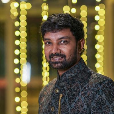 Naveen Kumar S