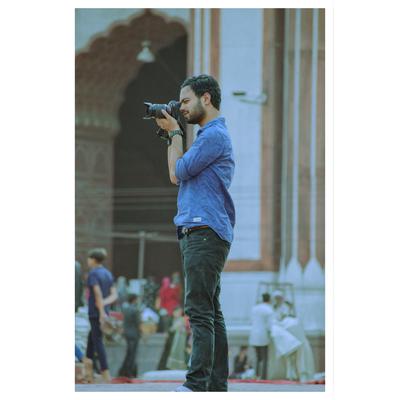 Shavez Alam