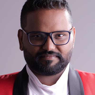 Krishnakumar PR