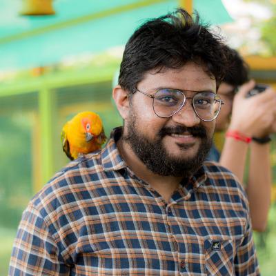 JIGNESH DARBAR