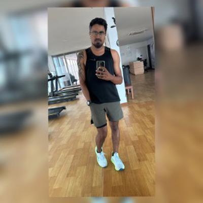 Abhishek Itnab